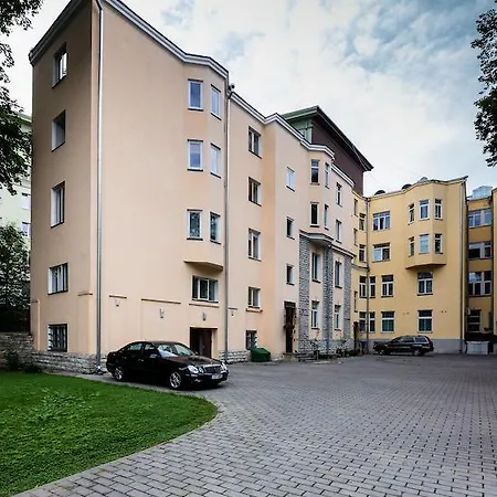 Best Apartments- Kaarli Appartement Tallinn