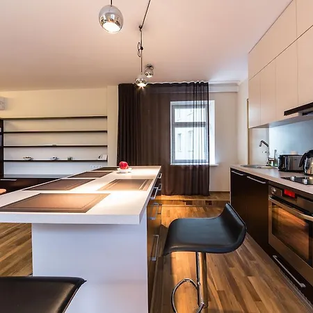 아파트 Best Apartments- Kaarli